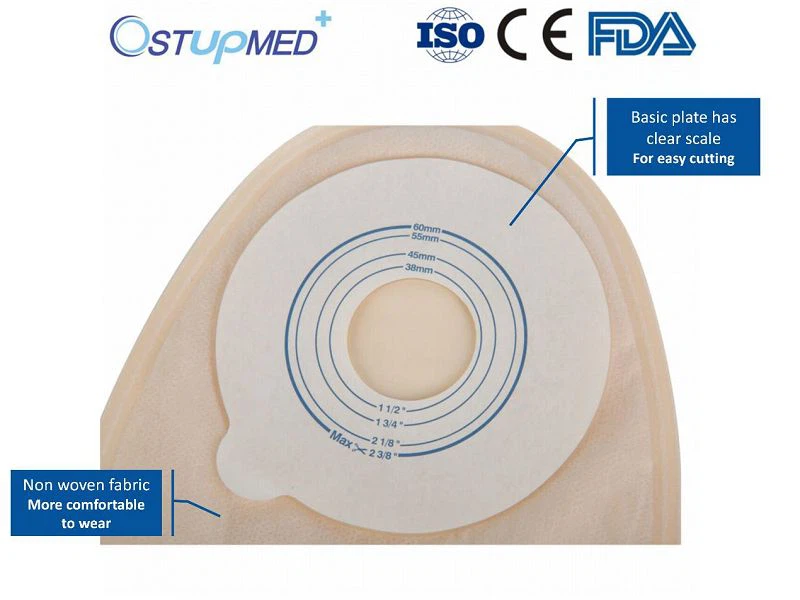 Disposable Ostomy Bag